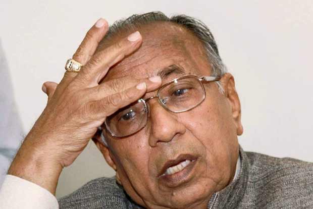 Statue of Unity illegal, meant for publicity: Ex Guj CM