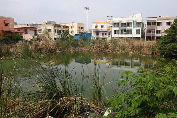 New SWDs dont solve old problems  for Korattur housing board colonies