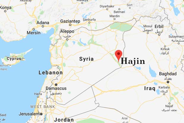 US-backed Syria offensive kills 35 IS fighters: Monitor