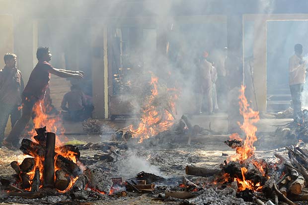 40 of those killed in Amritsar mishap identified, 36 bodies cremated: Officials
