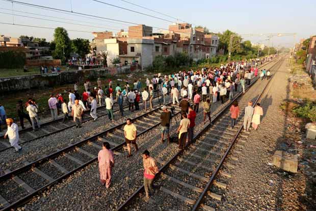 Amritsar tragedy not railway accident, no statutory inquiry: Railway Board chairman