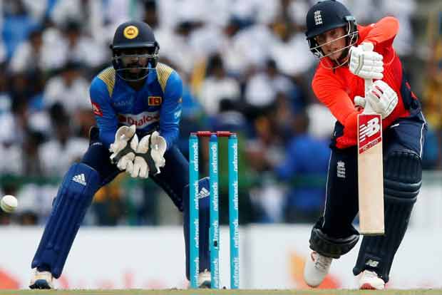 England win rain-marred fourth ODI to bag series