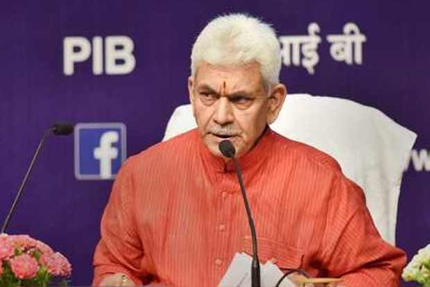 Modi has changed the countrys work culture: Manoj Sinha