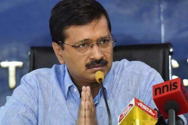 Kejriwal kicks off door-to-door donation collection for 2019 LS polls