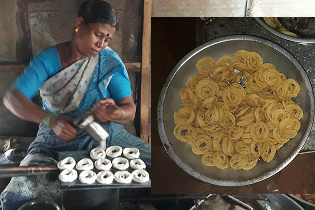 Manapparai murukku’s journey from being a local to an international snack Manapparai murukku’s journey from being a local to an international snack