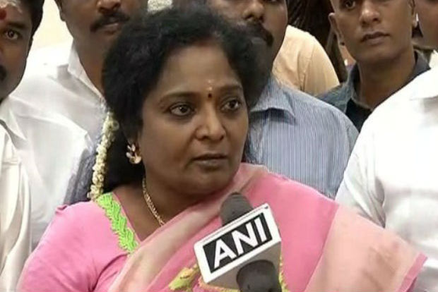 BJP will not have tie-up with corrupt parties, says TN party chief