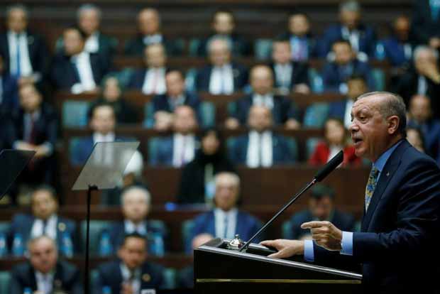Erdogan demands punishment for all behind planned Khashoggi murder