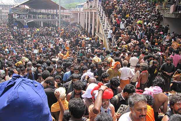 Sabarimala issue: TDB not to file report on prevailing situation in Supreme Court