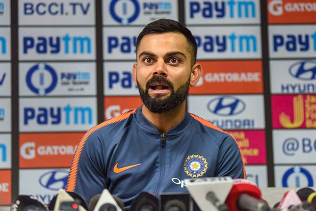 Now, King Kohli is fastest to 10,000 ODI runs