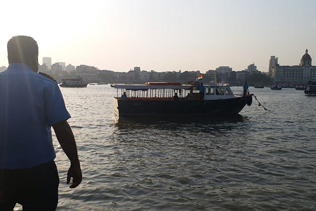 One dead as boat carrying 25 persons capsizes off Mumbai