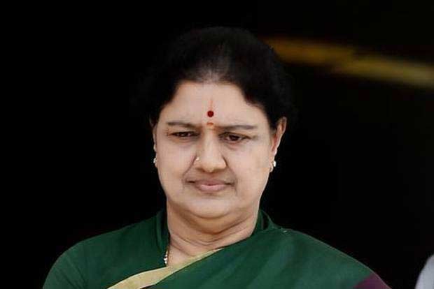 Former AIADMK leader Sasikala learning Kannada in jail
