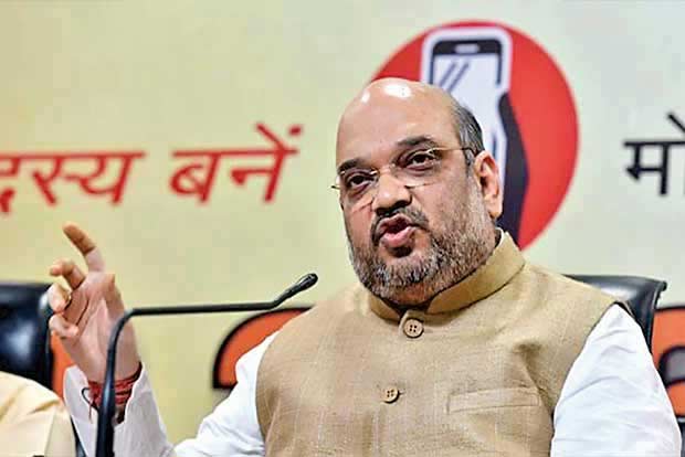 Political situation in Kerala to figure in Shahs discussions with BJP leaders