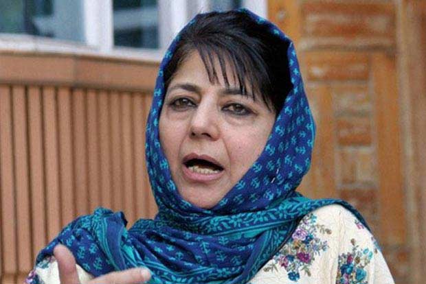 Disruption in dialogue between India and Pakistan has direct bearing on J-K: Mehbooba