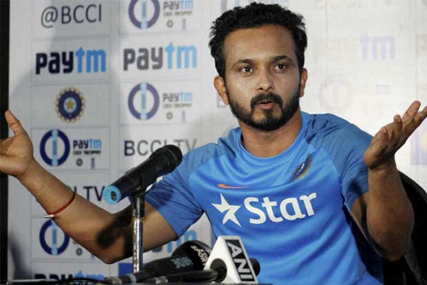 Jadhav surprised at exclusion for Windies ODI, chief selector Prasad cites fitness history