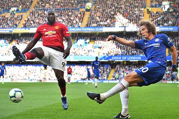Lukaku must keep it simple to end drought: Berba