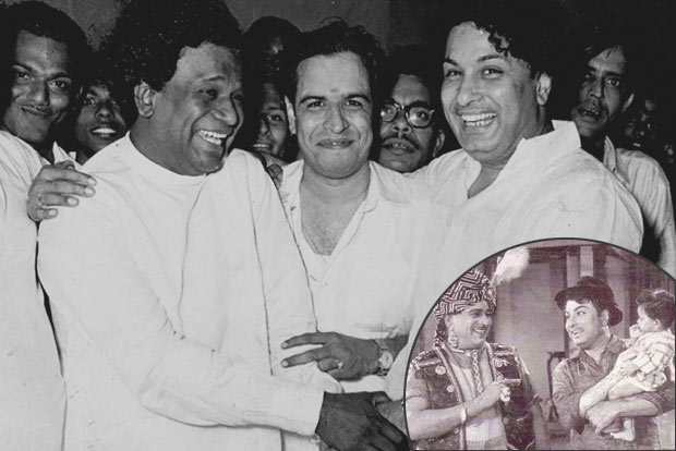 Those were the Days: A bullet that changed the political career of MGR