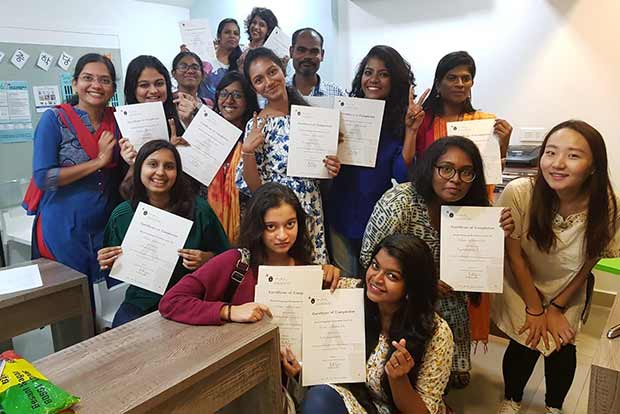 Learning foreign languages can be advantageous at workplace