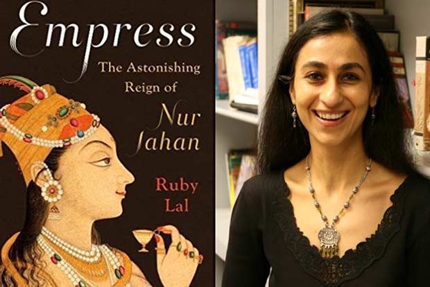 Book  Review: The widow who became the Empress of India