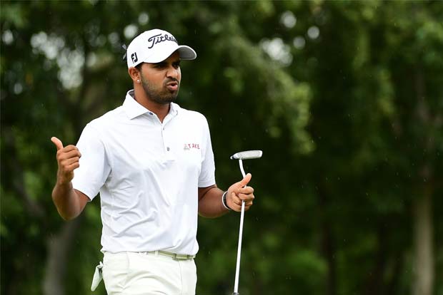 Joshi wins Panasonic Open India for maiden Asian Tour title
