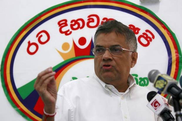 Ousted Sri Lankan PM Wickremesinghe says he still commands majority