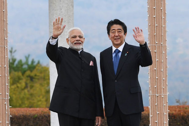 India, Japan to start 2+2 Ministerial Dialogue: PM Modi