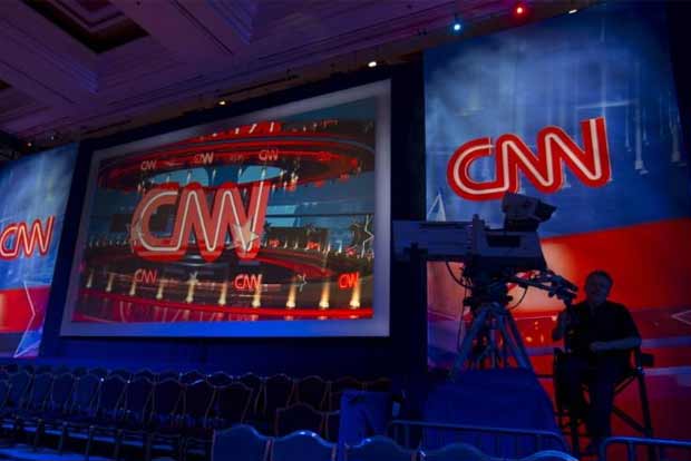 Another suspicious package addressed to CNN intercepted