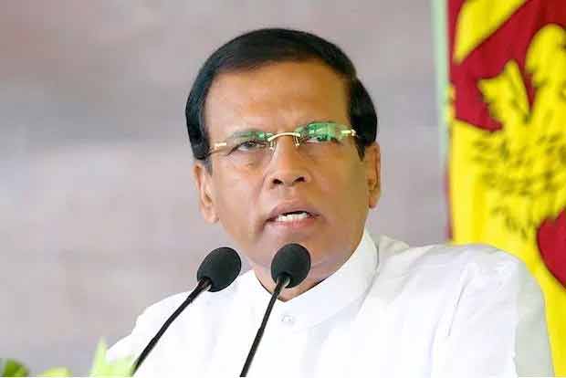 Sirisena may reconvene Lanka parliament next week as AG refuses to endorse sacking of Wickremesinghe Sirisena may reconvene Lanka parliament next week as AG refuses to endorse sacking of Wickremesinghe