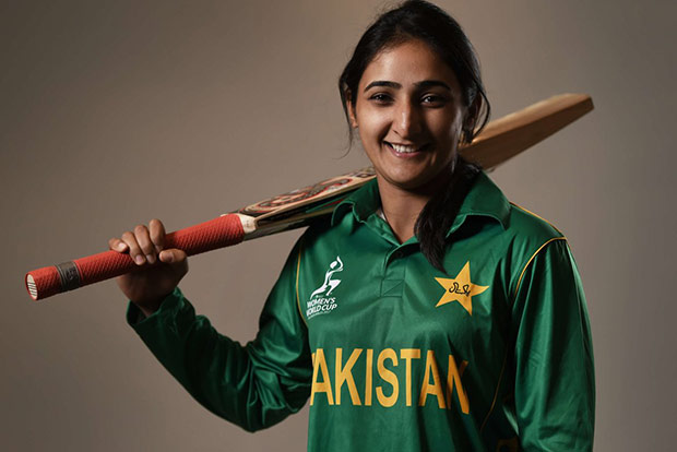 Maroof back for Pakistan after injury