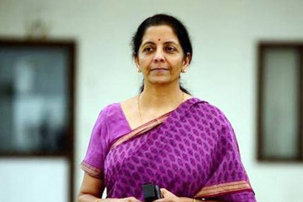 Use Payments bank to reap government benefits: Sitharaman
