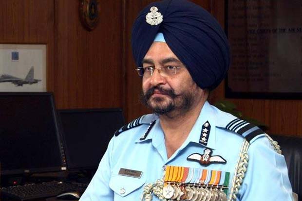Air Chief Marshal BS Dhanoa to visit Myanmar and Malaysia