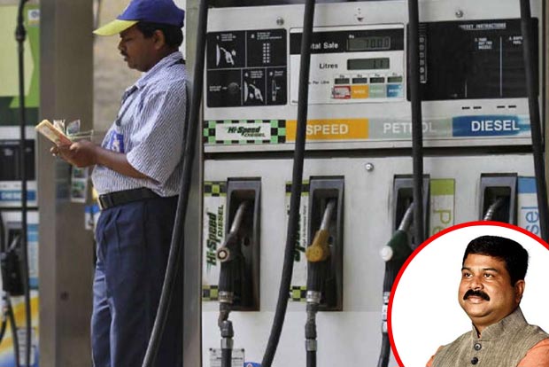 External factors behind fuel price rise: Dharmendra Pradhan