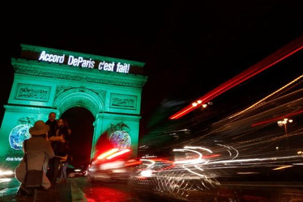 Can crunch talks bring the Paris climate treaty to life?