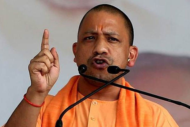 UP CM Adityanath lays foundation stone for Divyangjan rehabilitation centre in Gorakhpur