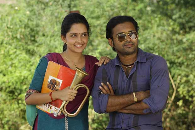 Annanukku Jai Review: Dinesh makes this political satire entertaining