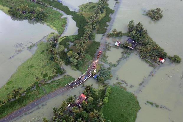 IMD issued severe weather warnings for Kerala: Centre on charge of forecast lapses