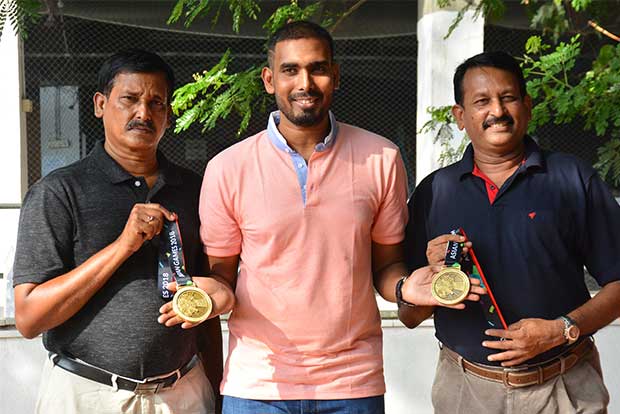 Sharath Kamal Sets Sights On Tokyo Olympics