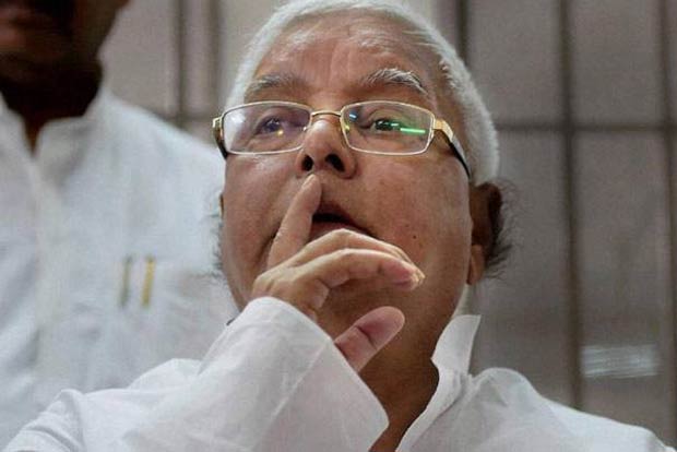 SC dismisses plea for CBI probe against Lalu Prasad in land for railway job scam