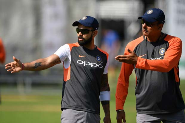 Its about completing games overseas: Ravi Shastri
