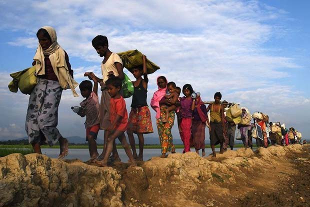 ICC says can rule on Rohingya deportations from Myanmar