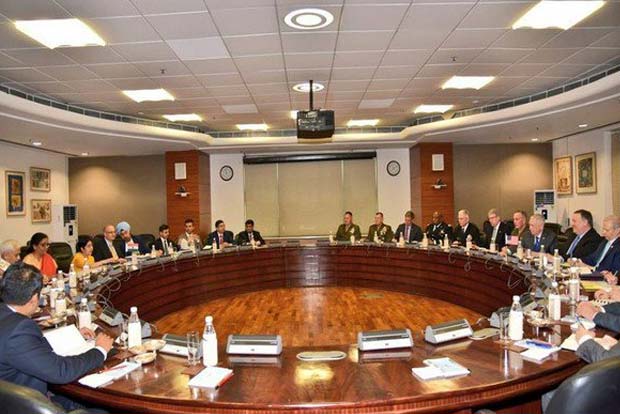 COMCASA: India to get access to real-time encrypted information from US