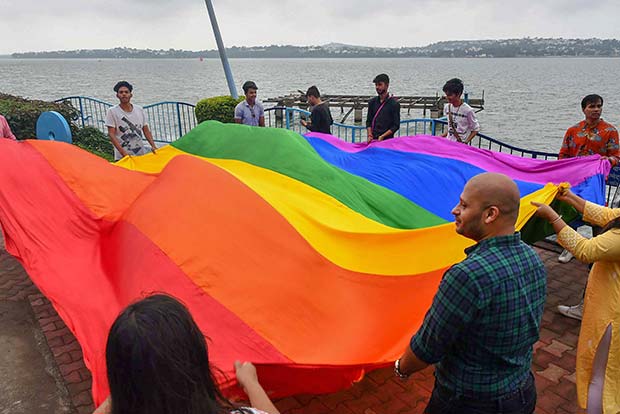 History owes apology to LGBT community and kin, says Supreme Court