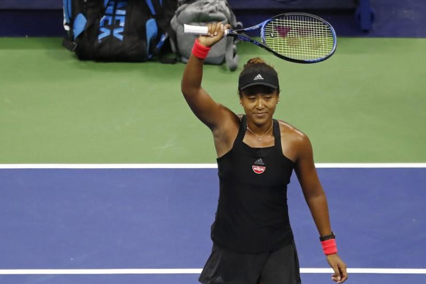 Osaka faces surreal US Open final against idol Serena