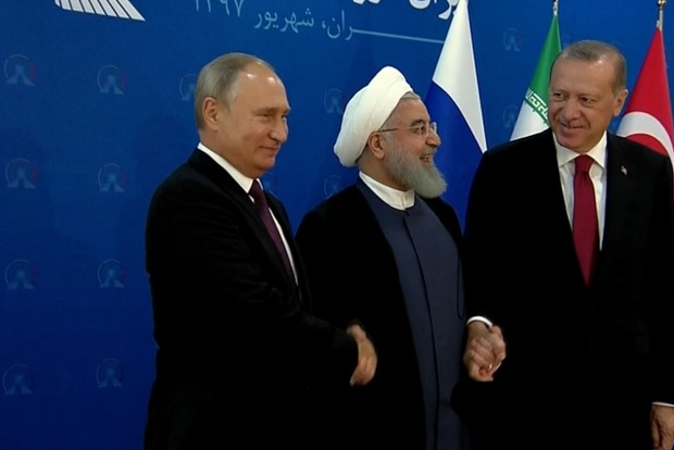 Russia, Turkey, Iran fail to agree on ceasefire for Syrias Idlib