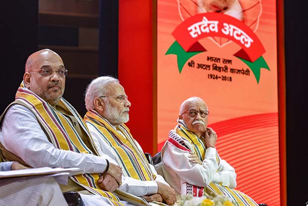 Amit Shah to lead BJP in Lok Sabha polls