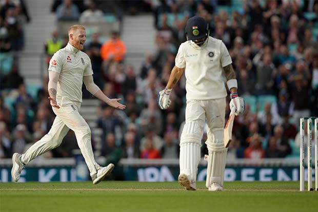 Indias top-order falter yet again against Englands quality swing bowling