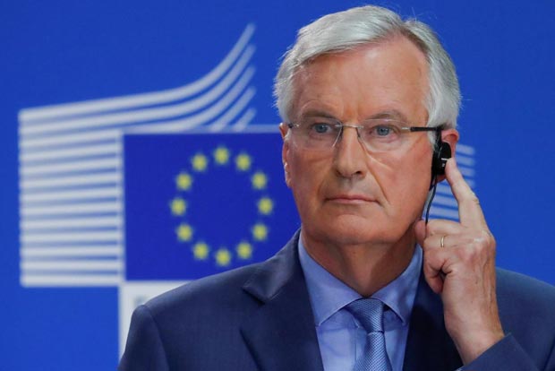Brexit deal possible in 6-8 weeks if sides realistic: Barnier