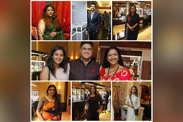 Event: A stylish soiree
