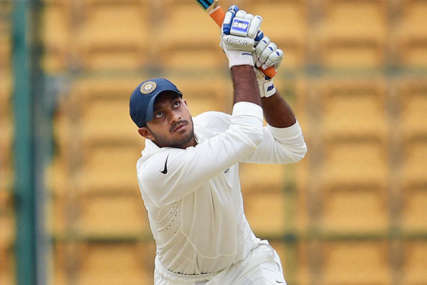 Vijay Shankar named Tamil Nadu captain