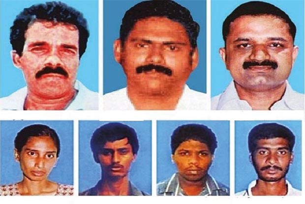 TN Governor has no power to release Rajiv Gandhi assassination case convicts: MHA TN Governor has no power to release Rajiv Gandhi assassination case convicts: MHA