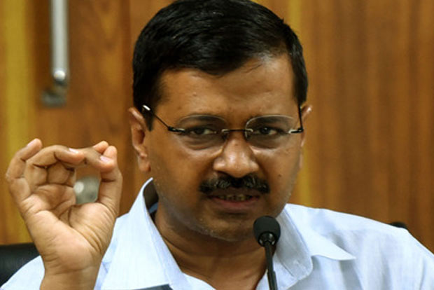 Kejriwal calls Mallyas claims on meeting Jaitley absolutely shocking